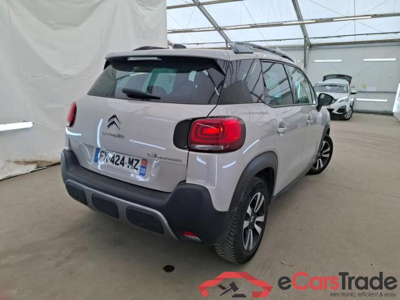 Citroen PureTech 130 S&S EAT6 Shine Business CITROEN C3 Aircross / 2017 / 5P / SUV PureTech 130 S&S EAT6 Shine Business #3