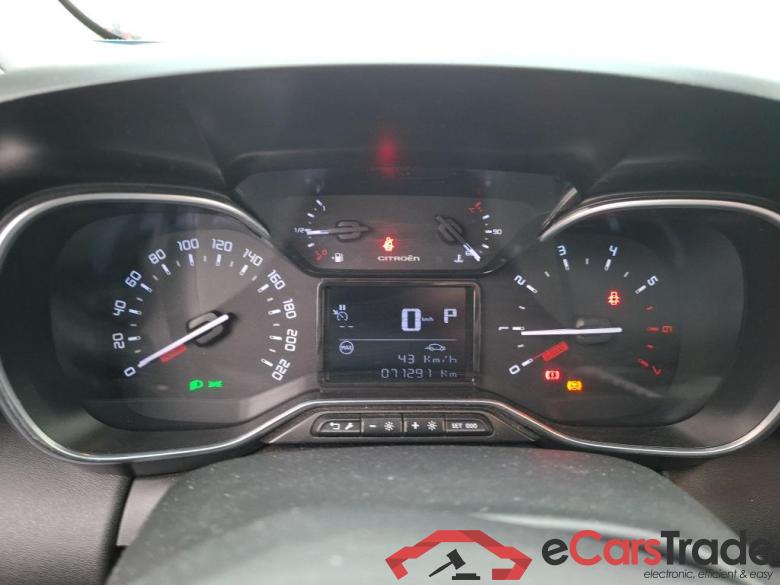 Citroen PureTech 130 S&S EAT6 Shine Business CITROEN C3 Aircross / 2017 / 5P / SUV PureTech 130 S&S EAT6 Shine Business #6