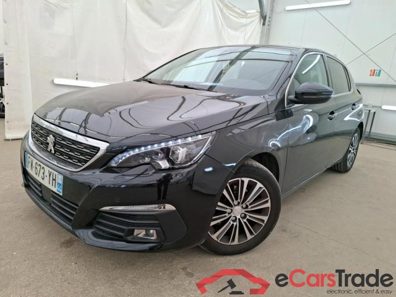 Peugeot Puretech 130 S&S EAT8 Allure Busin 308 Allure Business 1.2 PureTech 130CV BVA8 E6d #1