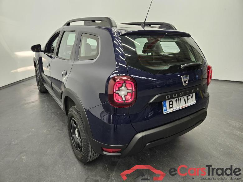 Dacia 1.5 Blue dCi 115CP Comfort 4WD 1.5 Blue dCi 115CP Comfort 4WD #4