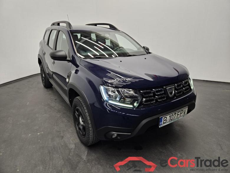 Dacia 1.5 Blue dCi 115CP Comfort 4WD 1.5 Blue dCi 115CP Comfort 4WD #2