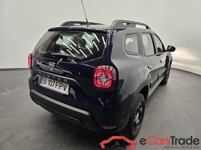 Dacia 1.5 Blue dCi 115CP Comfort 4WD 1.5 Blue dCi 115CP Comfort 4WD #3