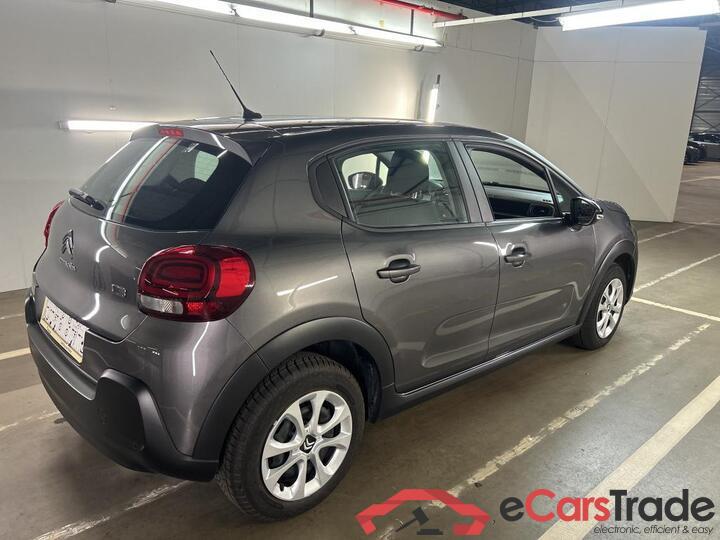Citroen C3 C3 1.2 PureTech 83 S/S MAN Live 61kW/83pk  5D/P Man-5 #4