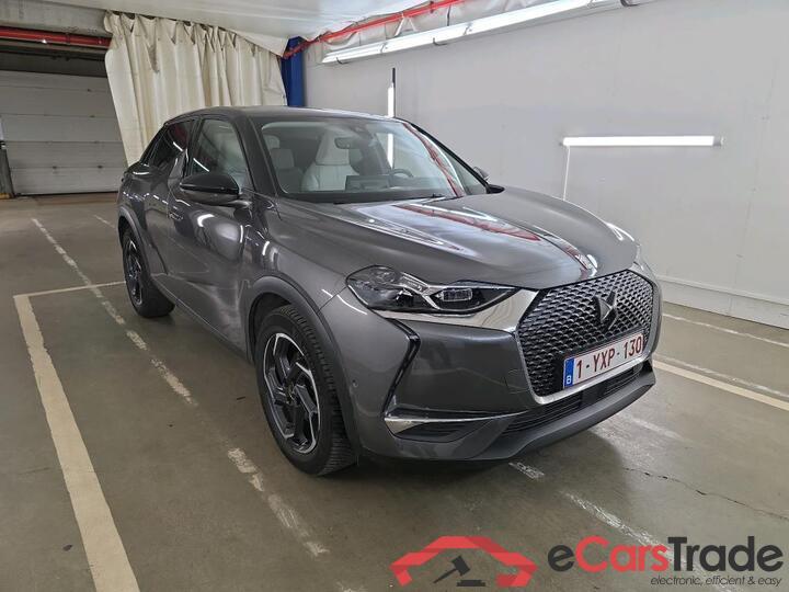 DS DS 3 CROSSBACK DS 3 Crossback BlueHDi 130 Automatic Grand Chic 96kW/131pk  5D/P Auto-8 #2