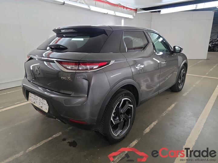 DS DS 3 CROSSBACK DS 3 Crossback BlueHDi 130 Automatic Grand Chic 96kW/131pk  5D/P Auto-8 #4