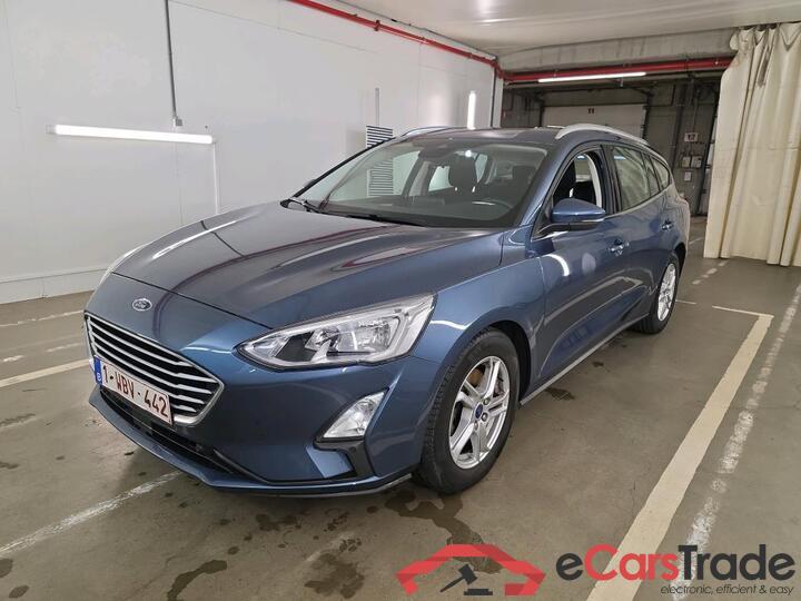 Ford Focus Clipper Focus Clipper 1.5 EcoBlue  Trend Ed. Business 88kW/120pk  5D/P Man-6 #1
