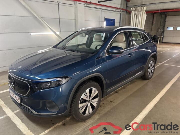 Mercedes EQA EQA EQA 250 Business Solution Luxury 140kW/190pk  5D/P Auto-1 #1