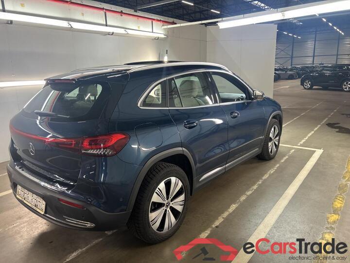 Mercedes EQA EQA EQA 250 Business Solution Luxury 140kW/190pk  5D/P Auto-1 #4