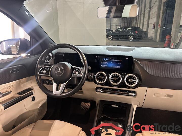 Mercedes EQA EQA EQA 250 Business Solution Luxury 140kW/190pk  5D/P Auto-1 #5