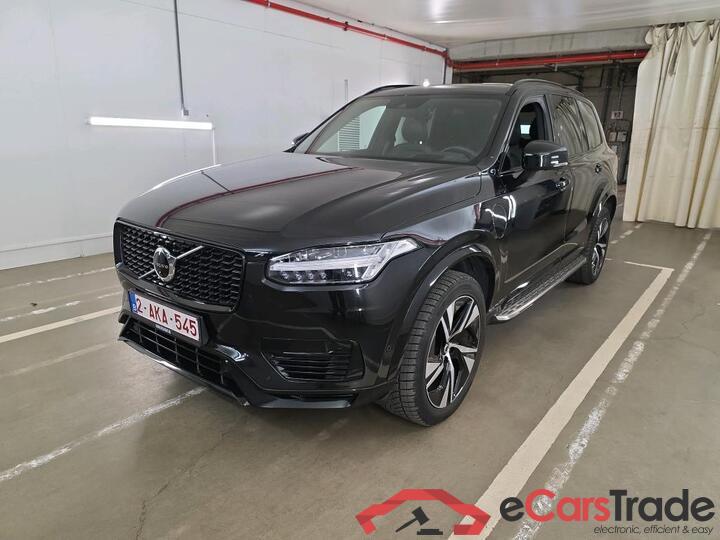 Volvo XC90 XC90 2.0 T8 4WD Geartronic R-Design 7PL. (PHEV) 288kW/392pk  5D/P Auto-8 #1
