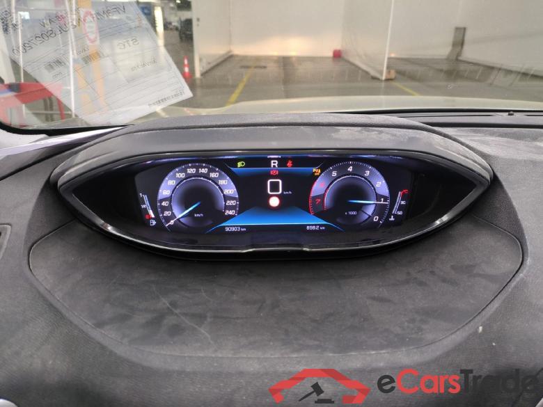 Peugeot Puretech 130 S&S EAT8 ACTIVE BUSINESS 5008 Active Business 1.2 PureTech 130CV BVA8 E6dT #6