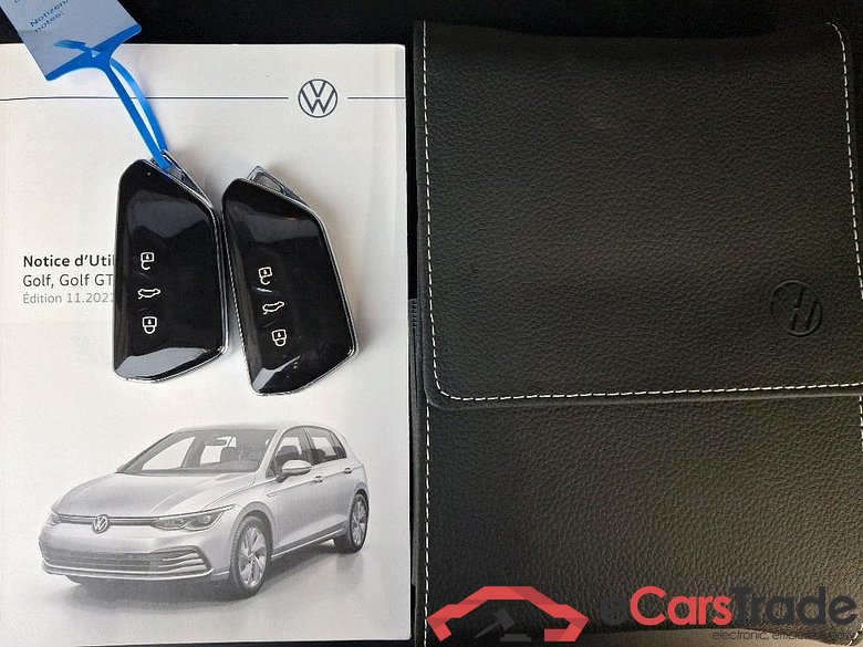 Volkswagen Golf '20 Volkswagen Golf 2.0 TSI OPF 190PS Style DSG 4MOTION 5d #4