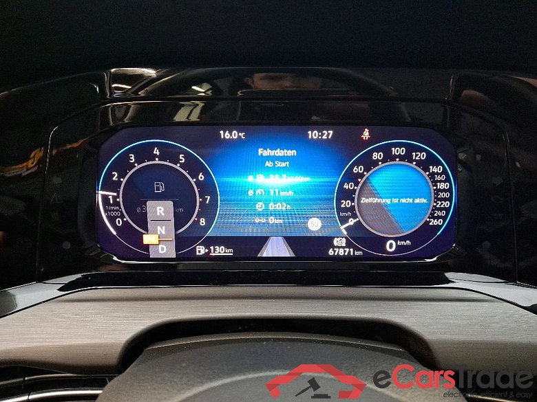 Volkswagen Golf '20 Volkswagen Golf 2.0 TSI OPF 190PS Style DSG 4MOTION 5d #5