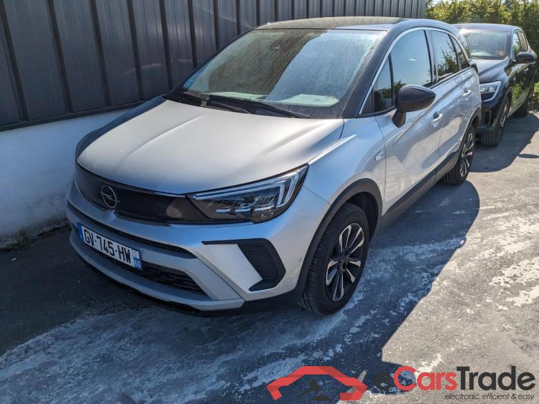 CROSSLAND ELEGANCE ICE GASOLINE 1.2 TURBO 110 BVM RSK #2