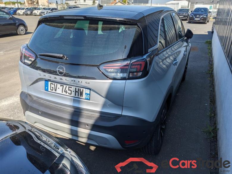 CROSSLAND ELEGANCE ICE GASOLINE 1.2 TURBO 110 BVM RSK #4