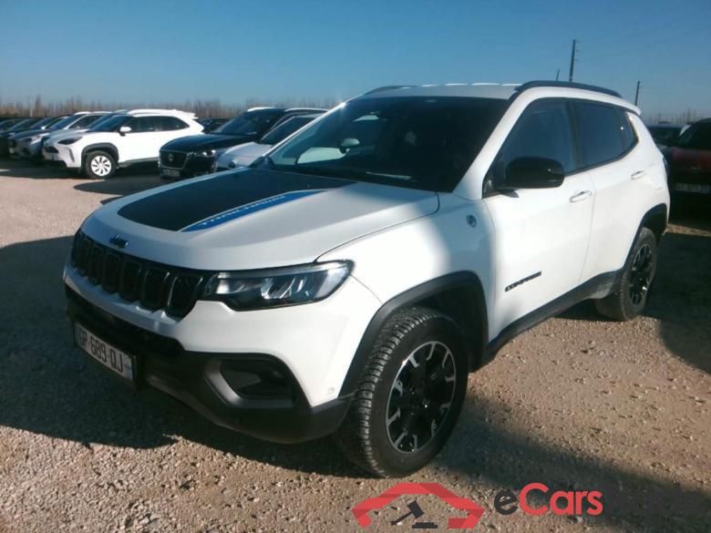 COMPASS 240 HY TRAILHK BVA AWD #1