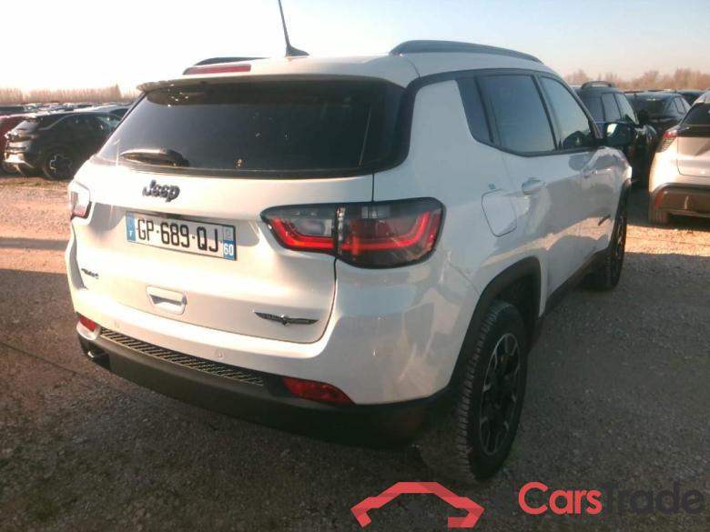 COMPASS 240 HY TRAILHK BVA AWD #4