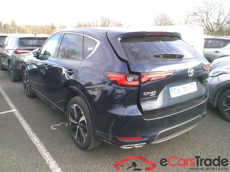 CX-60 E-SKYACTIV 327CH BVA TAK #6