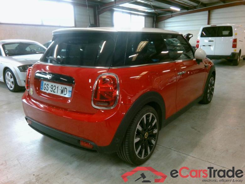 MINI ELEC 11DJ F56 BEV RSK WIP #4