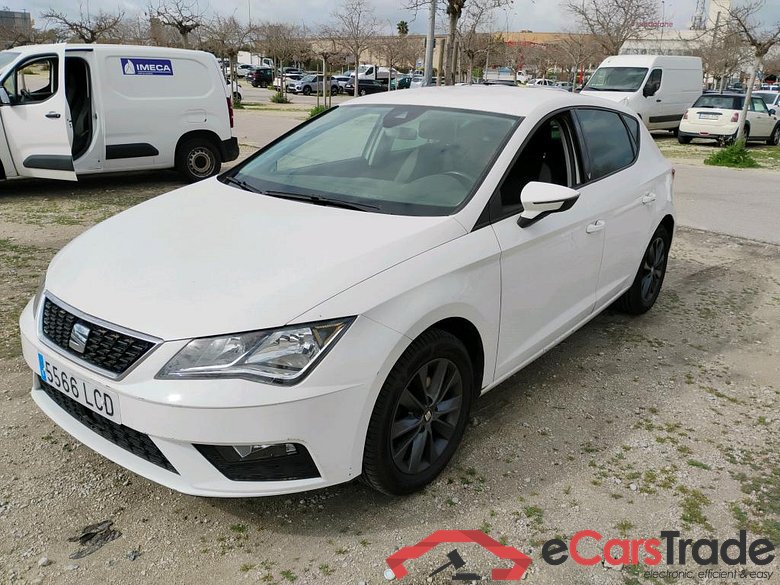 Seat 1.6 TDI 85kW S&S Style Visio Ed Nav Leon Style Visio Edition 1.6 TDI 115CV MT5 E6dT #1