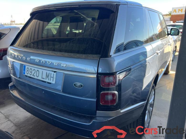 LandRover 2.0 I4 PHEV 404PS Auto Autobiography LAND ROVER Range Rover / 2017 / 5P / todoterreno 2.0 I4 PHEV 404PS Auto Autobiography #2