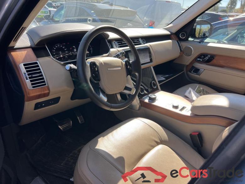 LandRover 2.0 I4 PHEV 404PS Auto Autobiography LAND ROVER Range Rover / 2017 / 5P / todoterreno 2.0 I4 PHEV 404PS Auto Autobiography #3