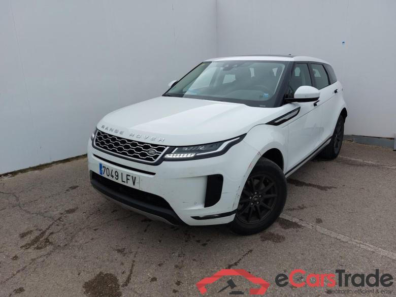 LandRover 2.0 D150 AUTO 4WD MHEV LAND ROVER Range Rover Evoque / 2015 / 5P / todoterreno 2.0 D150 AUTO 4WD MHEV #1