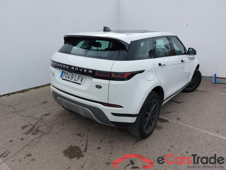 LandRover 2.0 D150 AUTO 4WD MHEV LAND ROVER Range Rover Evoque / 2015 / 5P / todoterreno 2.0 D150 AUTO 4WD MHEV #2
