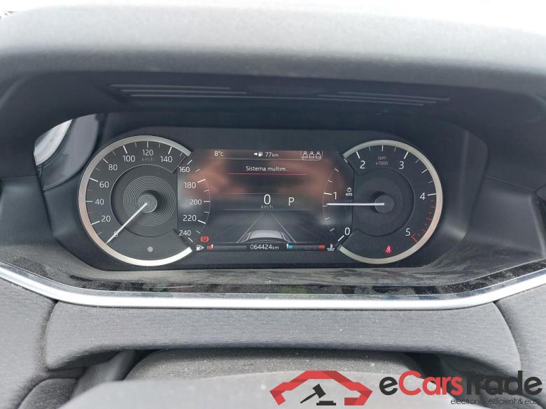 LandRover 2.0 D150 AUTO 4WD MHEV LAND ROVER Range Rover Evoque / 2015 / 5P / todoterreno 2.0 D150 AUTO 4WD MHEV #4