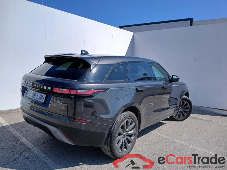 LandRover 2.0 D180 132kW (180CV) S 4WD Auto LAND ROVER Range Rover Velar / 2017 / 5P / todoterreno 2.0 D180 132kW (180CV) S 4WD Auto #2