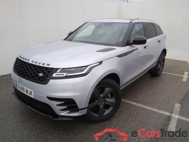 LandRover 2.0D I4 150kW Dynamic SE 4WD Auto LAND ROVER Range Rover Velar / 2017 / 5P / todoterreno 2.0D I4 150kW Dynamic SE 4WD Auto #1