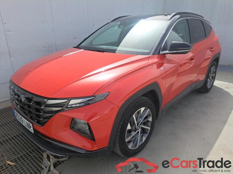 Hyundai 1.6 TGDI 110kW (150CV) 48V Tecno DCT 2C Tucson Tecno Mild-Hybrid 2WD 1.6 CRDi 135CV AT7 E6d #1