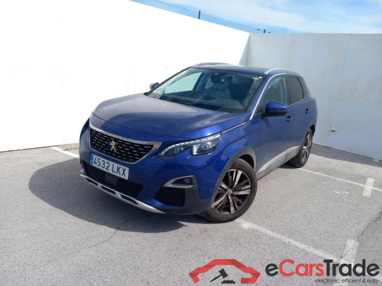 Peugeot 1.5 BlueHDi 96kW (130CV) S&S Allure 3008 Allure 1.5 HDi 130CV MT6 E6dT #1