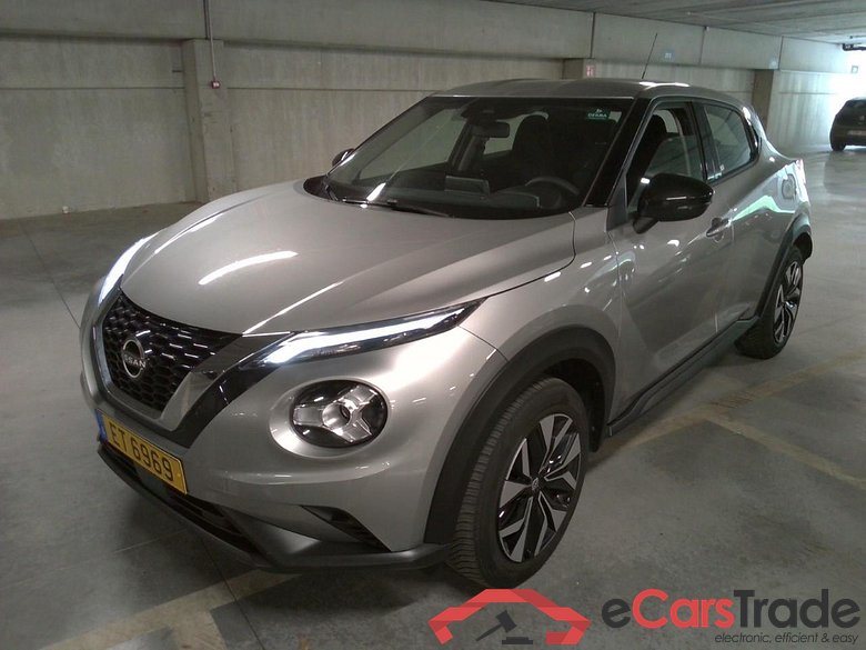 NEW JUKE 1,0L DIG-T 114 MT MY23 ACENTA        