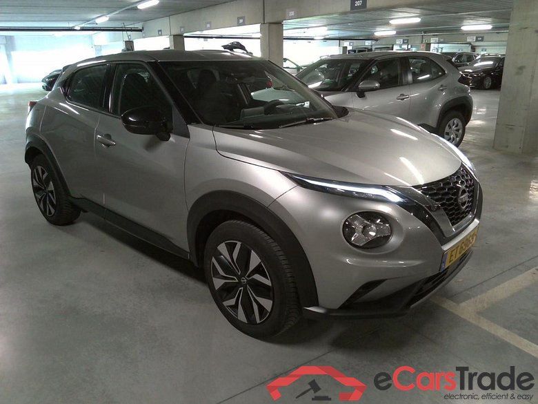 NEW JUKE 1,0L DIG-T 114 MT MY23 ACENTA         #2