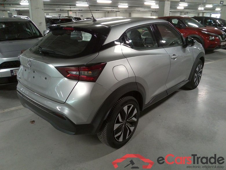NEW JUKE 1,0L DIG-T 114 MT MY23 ACENTA         #3