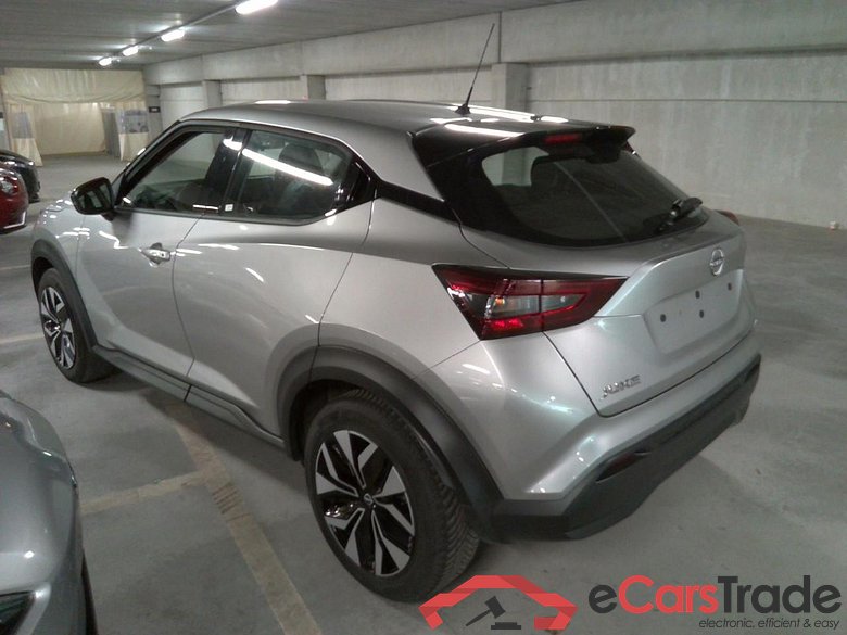 NEW JUKE 1,0L DIG-T 114 MT MY23 ACENTA         #4