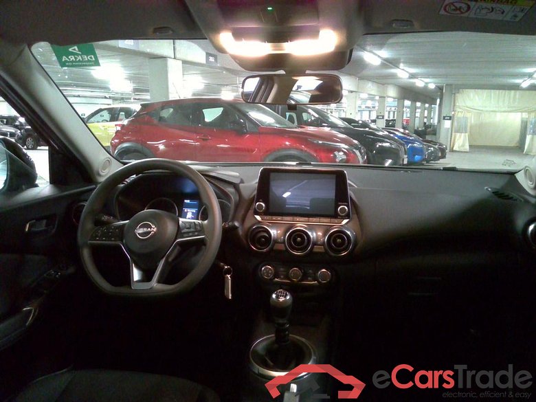 NEW JUKE 1,0L DIG-T 114 MT MY23 ACENTA         #5