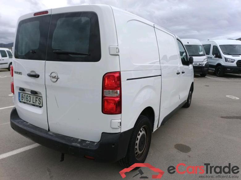 Opel 2.0 Diésel 110kW (150CV) M Inc. Select Vivaro Furgón M Select 2.0 150CV MT6 E6dT #2