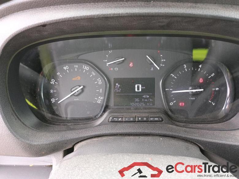 Opel 2.0 Diésel 110kW (150CV) M Inc. Select Vivaro Furgón M Select 2.0 150CV MT6 E6dT #4