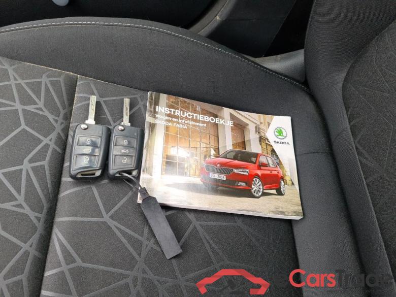 SKODA Fabia Combi 55 kW #6