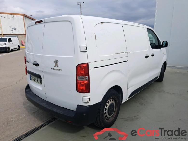 Peugeot Furg.Premium BlueHDi 85KW (115) Standard Expert Furgón Premium L2 1.6 HDi 115CV MT6 E6 #2