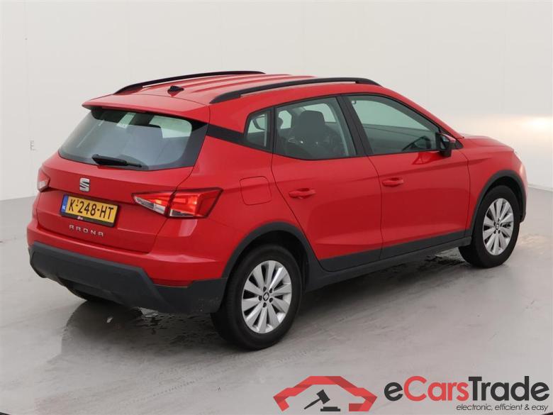 SEAT Arona 70 kW #4