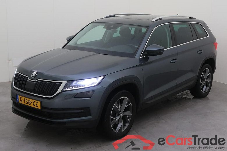 SKODA Kodiaq 110 kW
