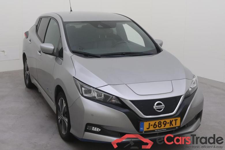 NISSAN LEAF 160 kW #5