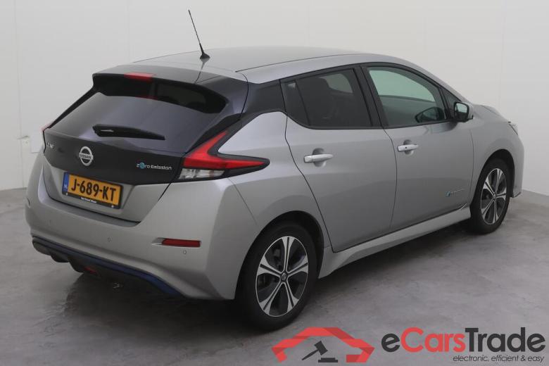 NISSAN LEAF 160 kW #6
