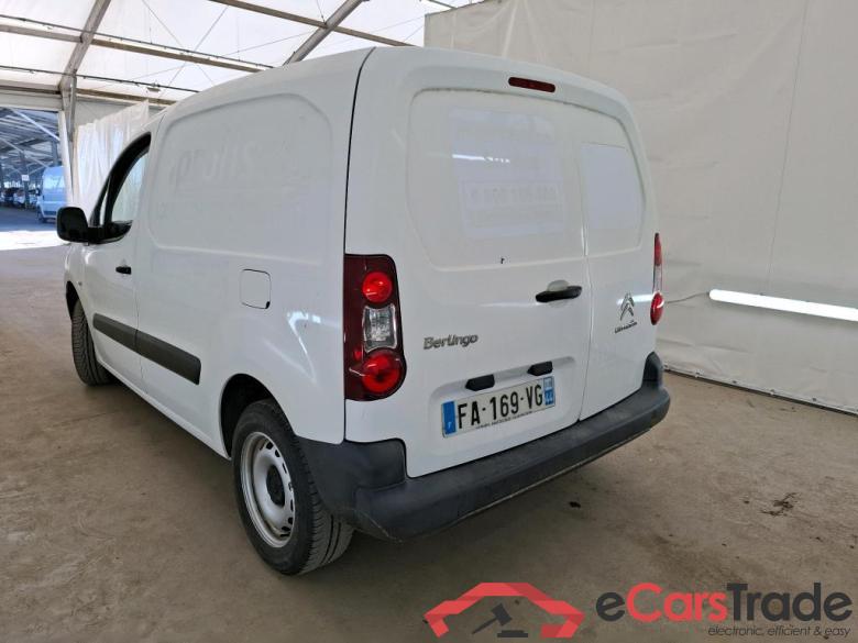 Citroen BlueHDi 100 BVM Club M Berlingo Fourgon Club L1 (Court) 1.6 BlueHDi 100CV BVM5 E6 #2
