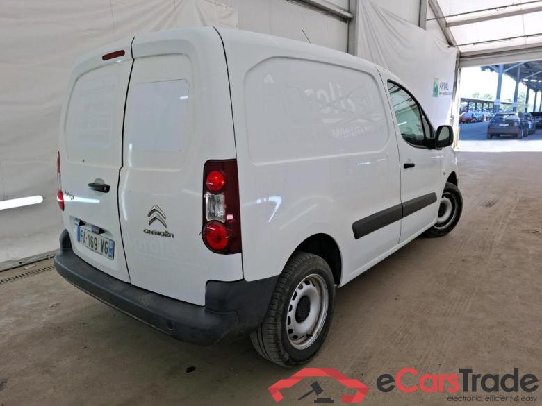 Citroen BlueHDi 100 BVM Club M Berlingo Fourgon Club L1 (Court) 1.6 BlueHDi 100CV BVM5 E6 #3