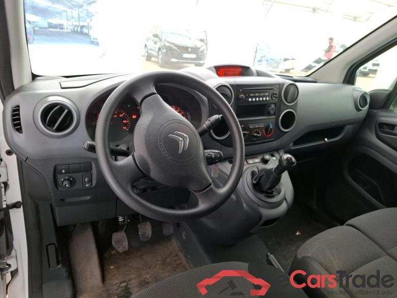 Citroen BlueHDi 100 BVM Club M Berlingo Fourgon Club L1 (Court) 1.6 BlueHDi 100CV BVM5 E6 #5