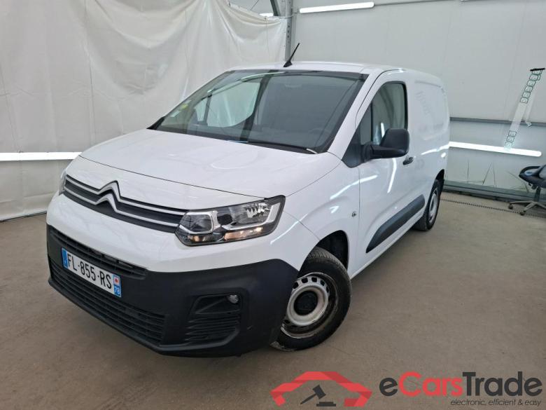 Citroen Taille M 650kg BlueHDi 100 BVM Club Berlingo Fourgon Club M 650 1.5 BlueHDi 100CV BVM5 E6dT #1